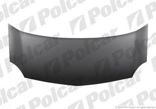 Капот Renault Kangoo 2008-2013 606203 фото