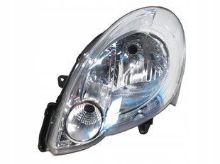 Фара левая Renault Kangoo 2008-2013 606209-E фото
