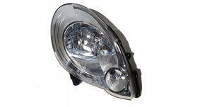 Фара правая Renault Kangoo 2008-2013 606210-E фото