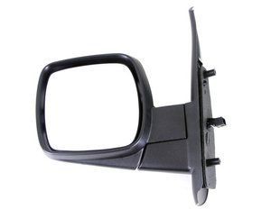 Зеркало электрическое левое Renault Kangoo 2008-2013 6062514M фото