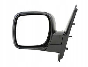 Зеркало механическое левое Renault Kangoo 2008-2013 606251-M фото