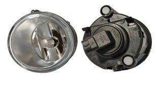 Фара противотуманная передняя Renault Trafic 2001-2014 Nissan Primastar 2001-2006 Opel Vivaro 2001-2014 6011290E фото