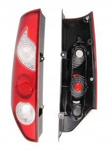 Фонарь левый Renault Kangoo 2008-2013 6062872 фото