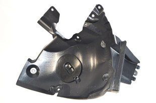 Подкрылок левый передний, передняя часть Renault Kangoo 2008-2013 6062FL1X фото