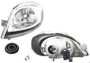 Фара левая Renault Trafic, Opel Vivaro, Nissan Primastar 2001-2006 602609-E фото