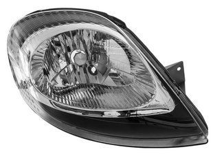 Фара правая Renault Trafic, Opel Vivaro, Nissan Primastar 2001-2006 602610-E фото