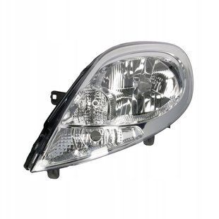 Фара левая Renault Trafic, Opel Vivaro, Nissan Primastar 2007-2014 6027091E фото
