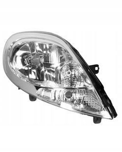 Фара права Renault Trafic, Opel Vivaro, Nissan Primastar 2007-2014 6027101E фото